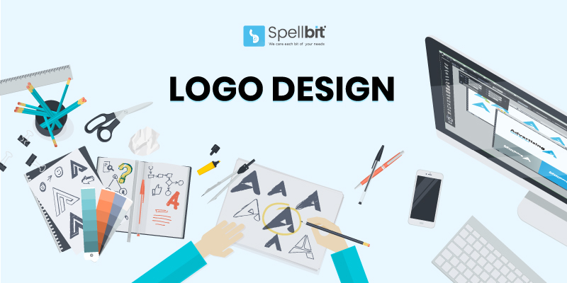 logo design spellbit